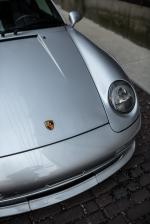 Porsche 911 GT2 1996 года